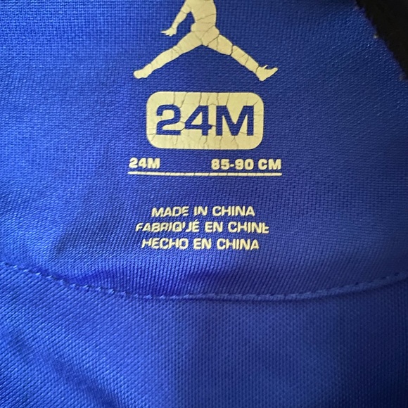 Jordan Shirts & Tops Toddler Jordan Jersey Poshmark